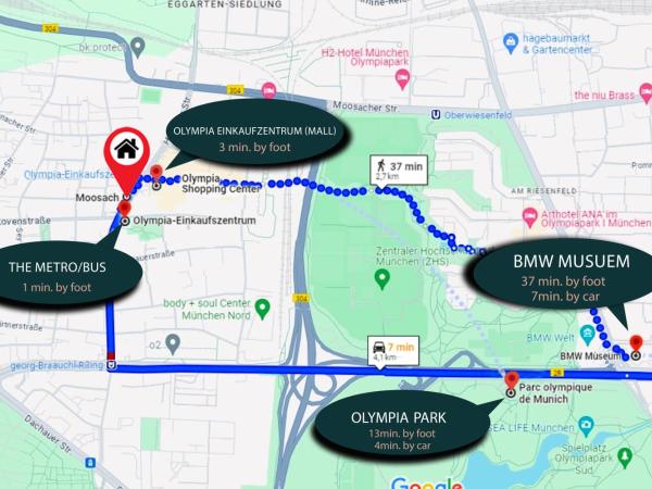 The Olympian by The Ben's Collection : photo 1 de la chambre appartement avec balcon