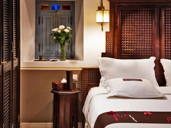 Heure Bleue Palais - Relais & Châteaux : photo 3 de la chambre suite