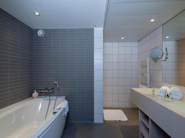 Brit Hotel Belfort Centre-Le Boreal : photo 5 de la chambre suite