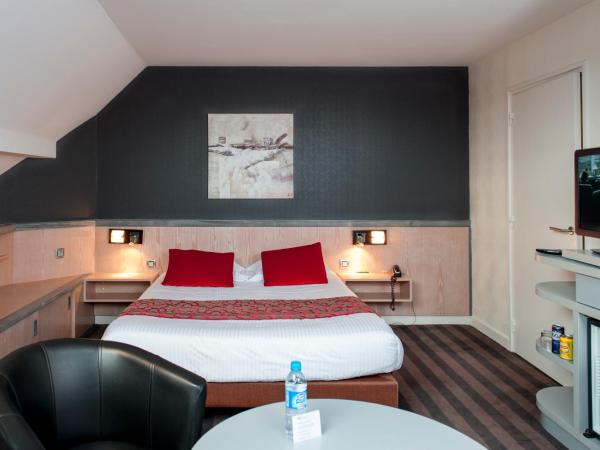 Brit Hotel Belfort Centre-Le Boreal : photo 2 de la chambre chambre familiale (2 adultes et 2 enfants)
