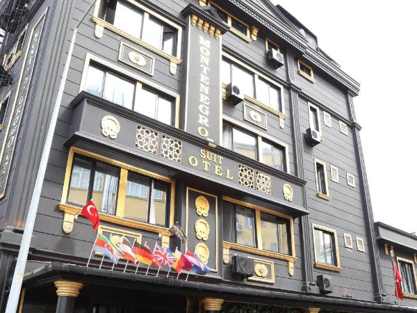 Montenegro Hotel : photo 1 de la chambre chambre double