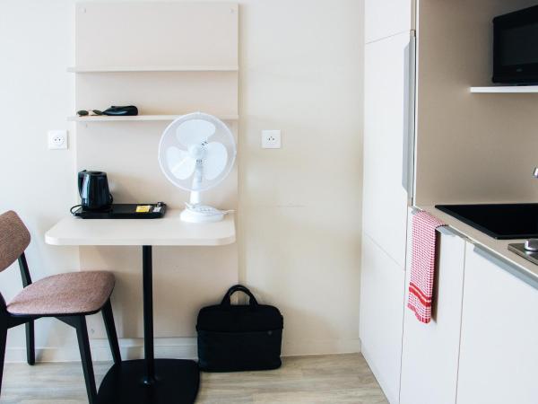 Twenty Business Flats Lille - Bayard : photo 3 de la chambre studio
