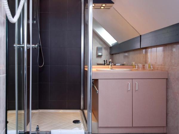 Brit Hotel Belfort Centre-Le Boreal : photo 5 de la chambre chambre familiale (2 adultes et 2 enfants)