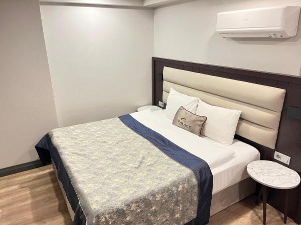 A Palace Suites : photo 5 de la chambre suite avec bain turc privé