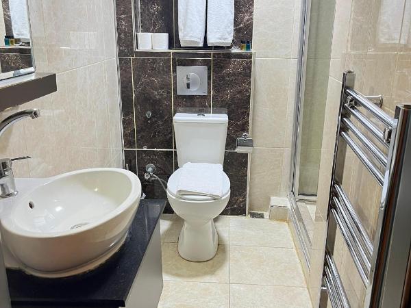 A Palace Suites : photo 4 de la chambre suite avec bain turc privé