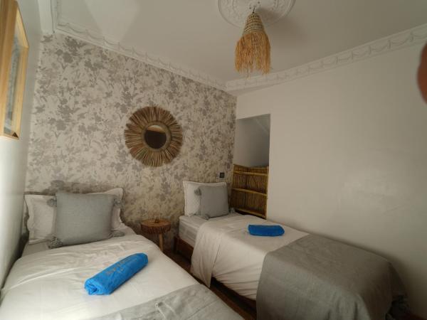 Waves Hunter Surf House : photo 7 de la chambre chambre double ou lits jumeaux Économique