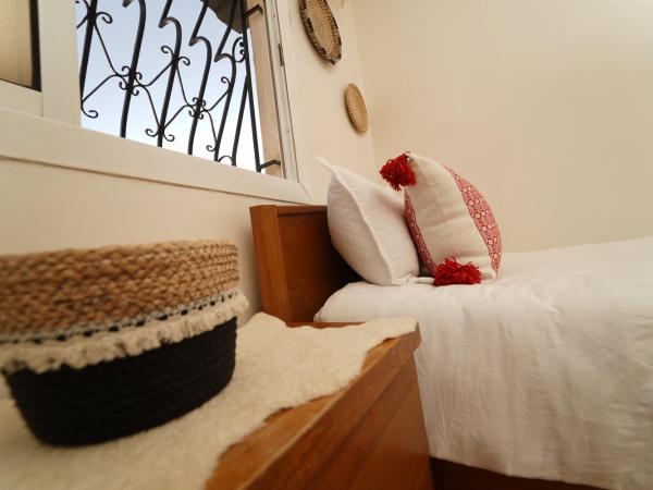 Waves Hunter Surf House : photo 2 de la chambre chambre lits jumeaux Économique