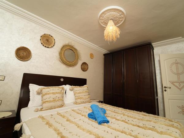 Waves Hunter Surf House : photo 5 de la chambre chambre double Économique