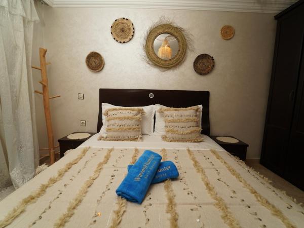 Waves Hunter Surf House : photo 6 de la chambre chambre double Économique