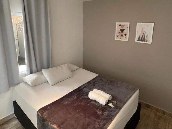 Pousada Santiago Morumbi : photo 1 de la chambre studio double deluxe