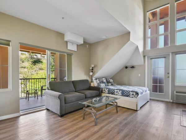 Borgata Lodge Resort : photo 2 de la chambre studio deluxe