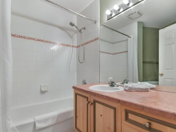 Borgata Lodge Resort : photo 8 de la chambre appartement familial 1 chambre