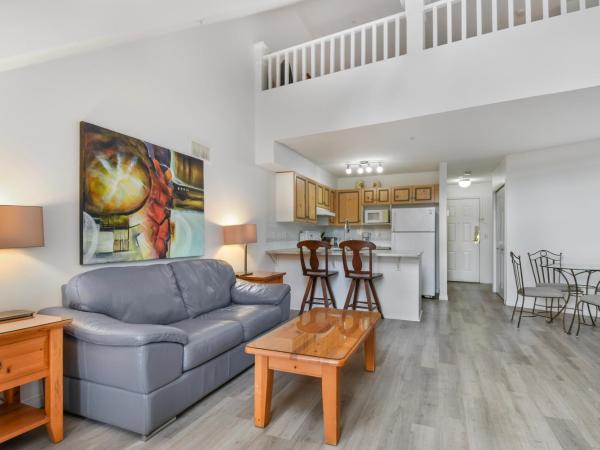 Borgata Lodge Resort : photo 4 de la chambre appartement familial 1 chambre