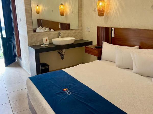 Hotel Real de Castilla Nuovo : photo 3 de la chambre chambre lit king-size