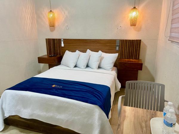 Hotel Real de Castilla Nuovo : photo 2 de la chambre chambre double standard