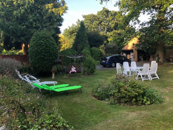 Discoveries House : photo 5 de la chambre chambre double deluxe avec lit d'appoint