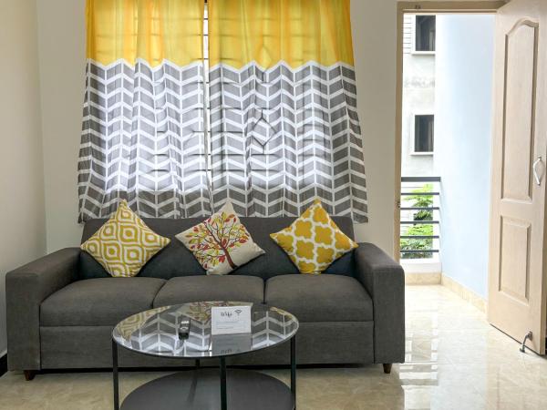 Sloane Service Apartments : photo 1 de la chambre appartement 1 chambre