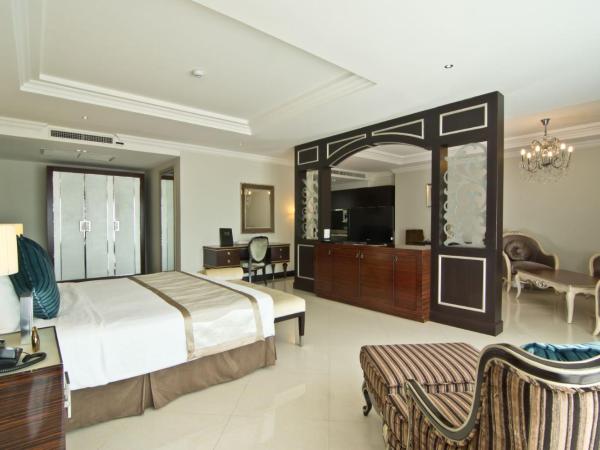 LK Royal Wing : photo 2 de la chambre suite 1 chambre avec balcon