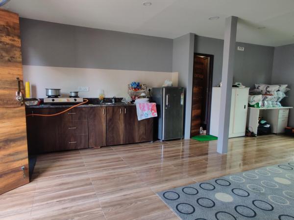 Kashmir Farmhouse - Hyderabad : photo 1 de la chambre chambre double avec salle de bains privative