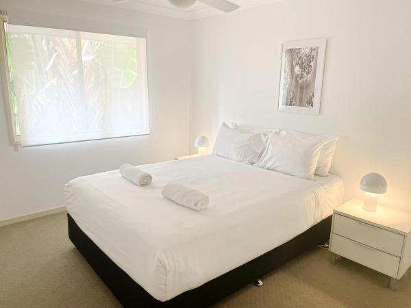 Byron Lakeside Holiday Apartments : photo 3 de la chambre appartement
