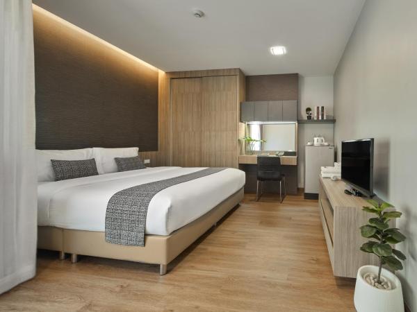 Nap In Fest : photo 1 de la chambre chambre double deluxe