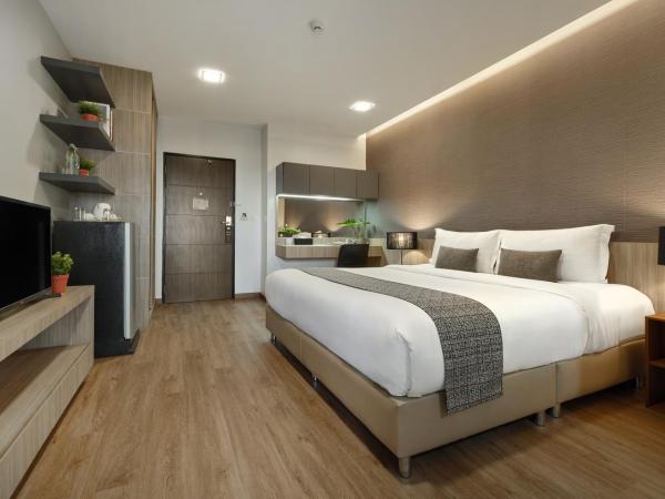 Nap In Fest : photo 2 de la chambre chambre double supérieure