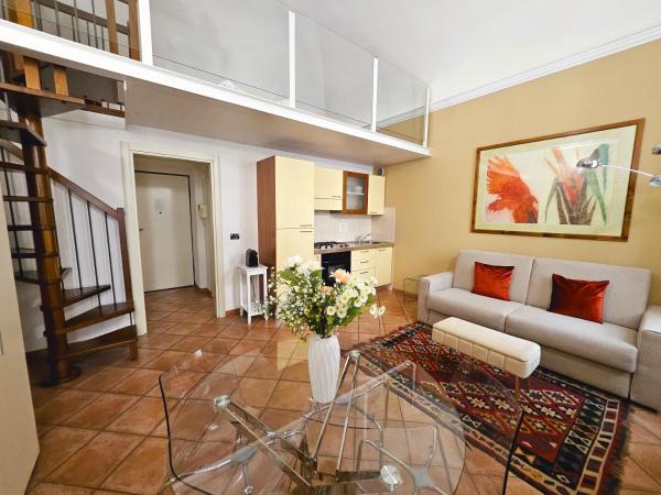 Loger Confort Residence & Apartments : photo 7 de la chambre mini-appartement supérieur