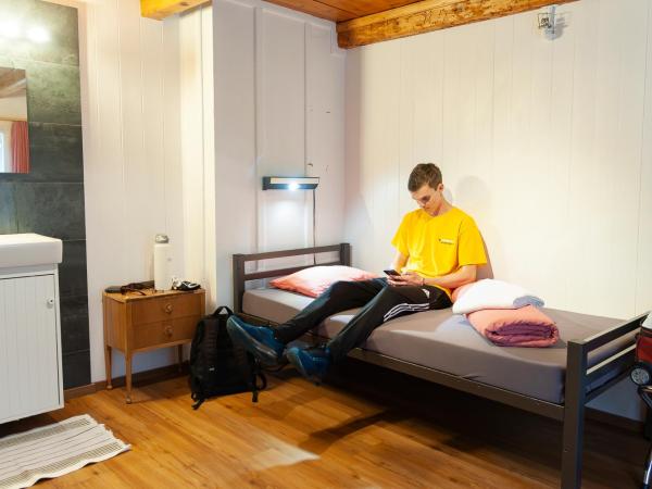 Balmers Hostel : photo 1 de la chambre chambre simple standard