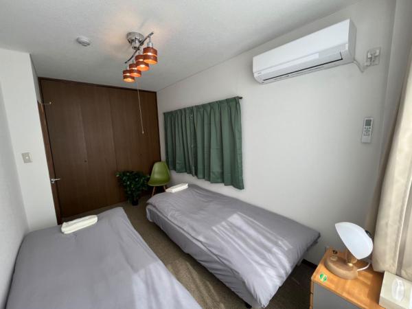 Ns Home 南名古屋一軒家ルームシェア : photo 4 de la chambre chambre double
