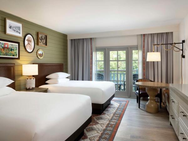 Hyatt Regency Hill Country Resort & Spa : photo 2 de la chambre chambre 2 lits queen-size avec balcon
