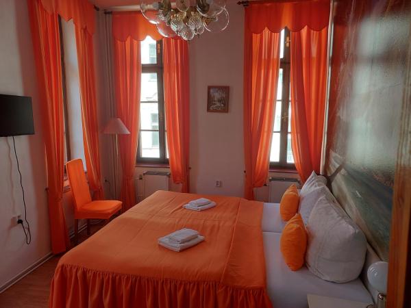 Hotel Asila : photo 1 de la chambre chambre double