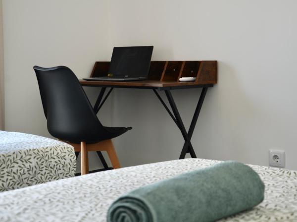 RIA Terrace : photo 3 de la chambre chambre double deluxe avec balcon