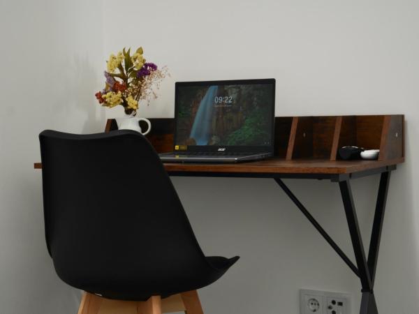 RIA Terrace : photo 3 de la chambre chambre double deluxe