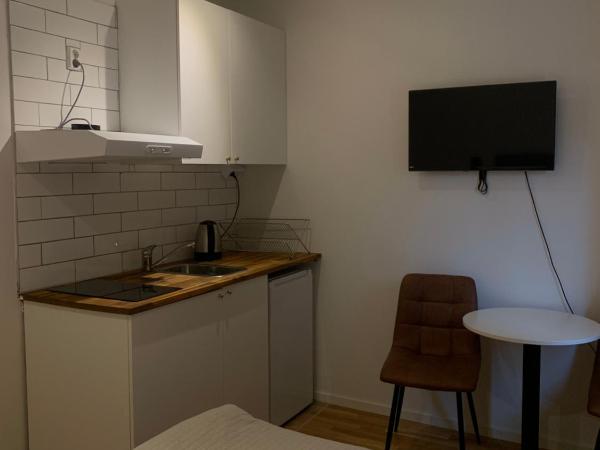 Edsviken Hotell AB : photo 6 de la chambre appartement