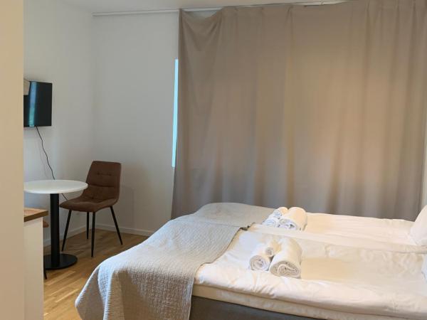 Edsviken Hotell AB : photo 10 de la chambre chambre lits jumeaux standard