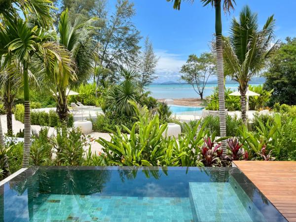 Cape Pakarang Wow Wild Wellness Escapes : photo 5 de la chambre studio - vue sur océan 