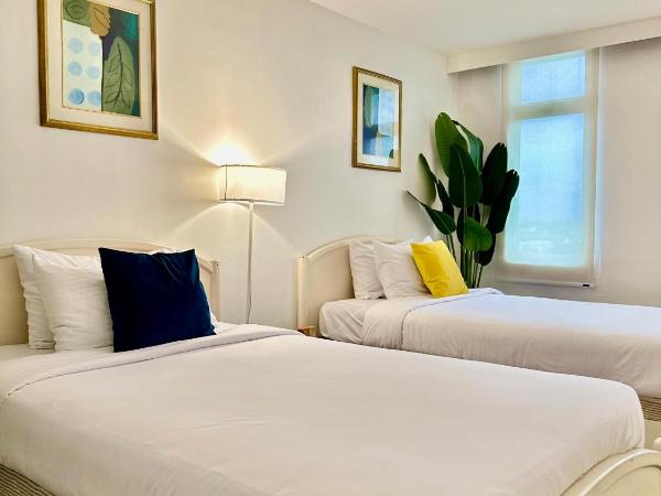 MedeSeri Hotel : photo 2 de la chambre chambre lits jumeaux