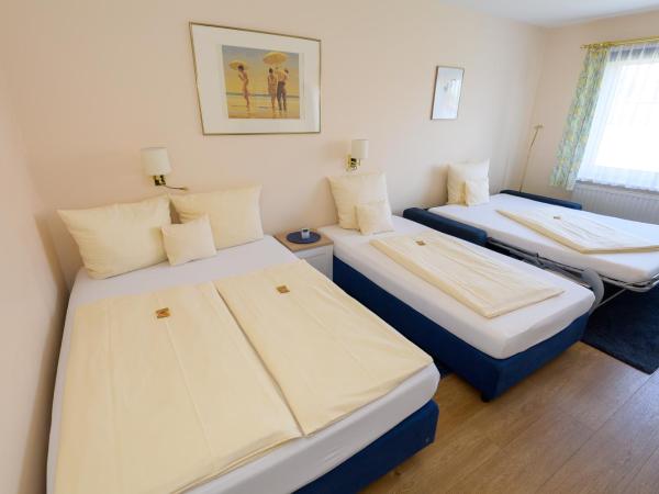 Bremer Apartmenthotel Superior : photo 8 de la chambre studio familial