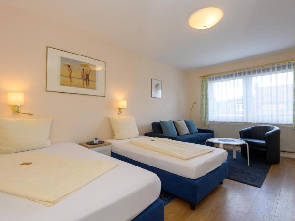 Bremer Apartmenthotel Superior : photo 7 de la chambre studio familial