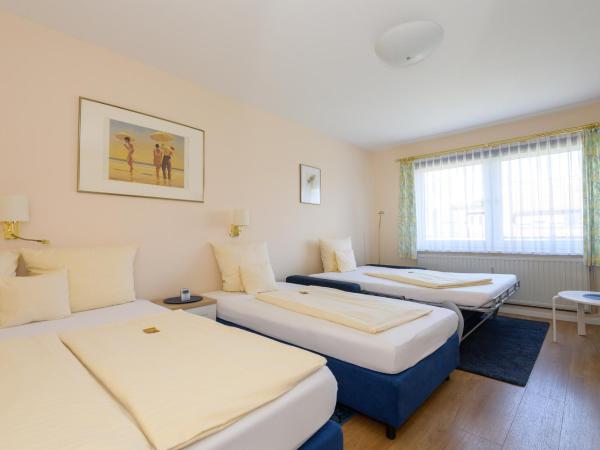 Bremer Apartmenthotel Superior : photo 2 de la chambre studio familial