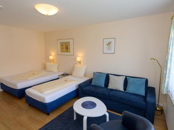 Bremer Apartmenthotel Superior : photo 3 de la chambre studio familial