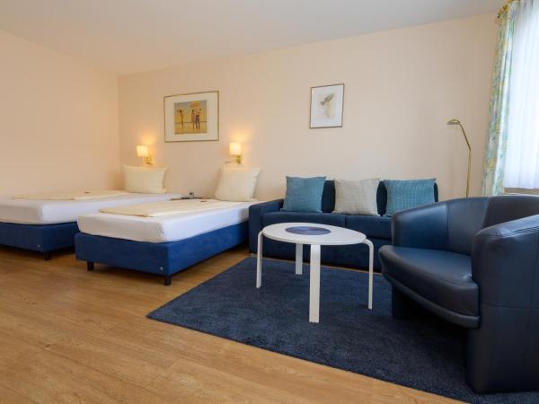 Bremer Apartmenthotel Superior : photo 1 de la chambre studio familial