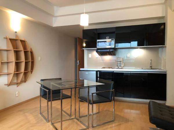 Capri Reforma 410 : photo 4 de la chambre chambre double Économique