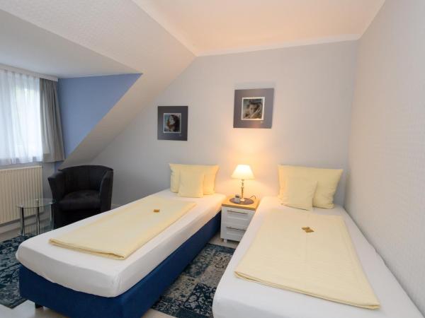 Bremer Apartmenthotel Superior : photo 1 de la chambre appartement 2 pièces