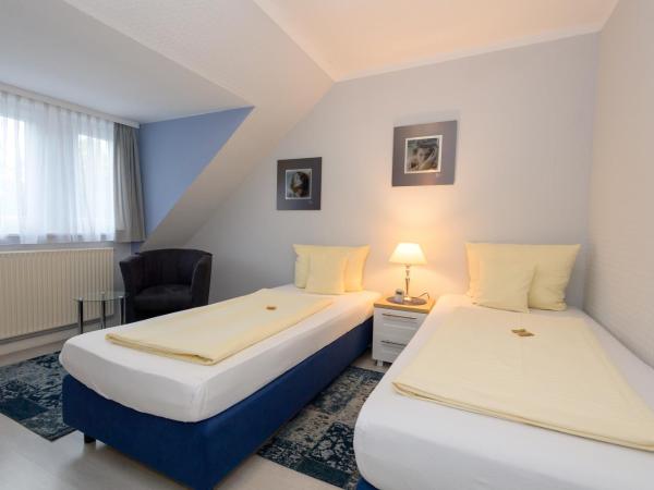 Bremer Apartmenthotel Superior : photo 3 de la chambre appartement 2 pièces