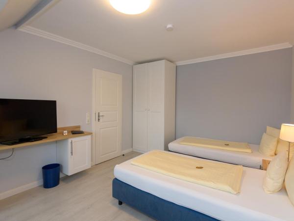 Bremer Apartmenthotel Superior : photo 2 de la chambre appartement 2 pièces