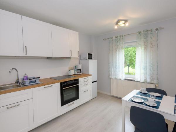 Bremer Apartmenthotel Superior : photo 10 de la chambre appartement 2 pièces