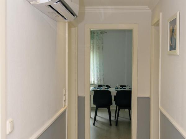 Bremer Apartmenthotel Superior : photo 9 de la chambre appartement 2 pièces