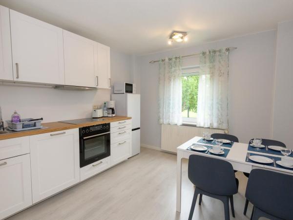 Bremer Apartmenthotel Superior : photo 6 de la chambre appartement 2 pièces