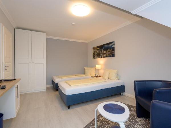 Bremer Apartmenthotel Superior : photo 4 de la chambre appartement 2 pièces